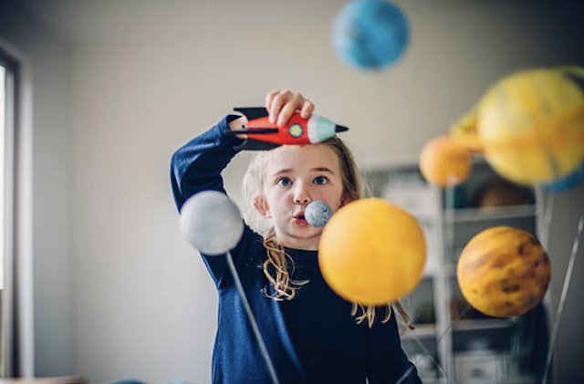 ギフティッド教育：ギフティッドチルドレン