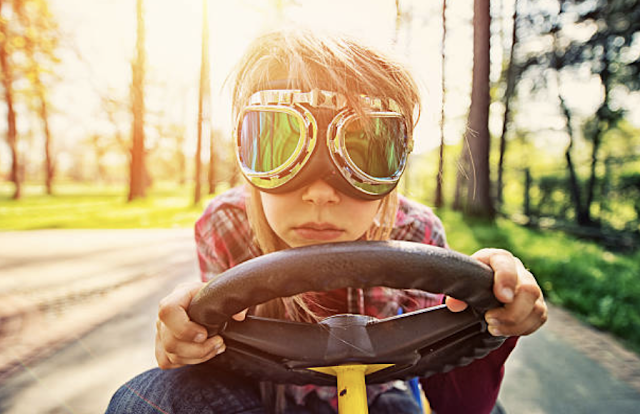 ギフティッド教育：ギフティッドチルドレンはEXTRAORDINARY!