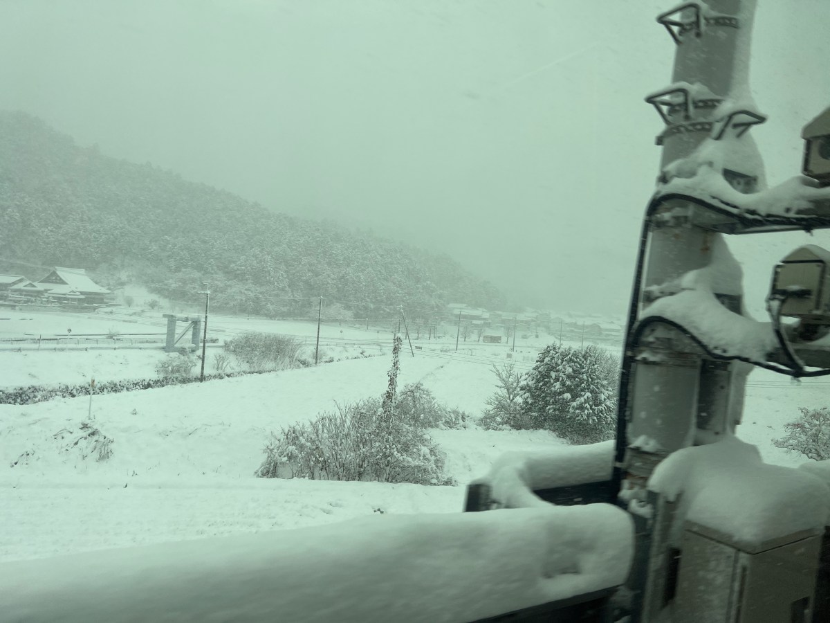 今日は新大阪・名古屋へポートフォリオ面談